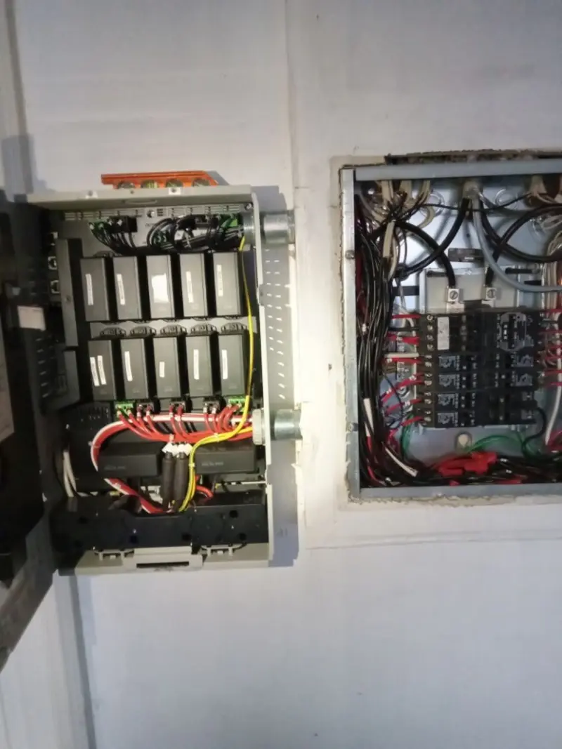 Electrical panel upgrade completed for Electrical Troubleshooting in Gulfport